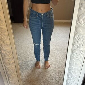 Rag and Bone Jeans Womens 28